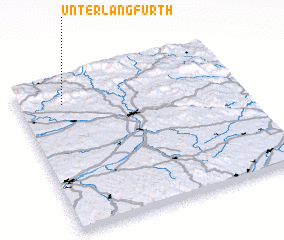 3d view of Unterlangfurth