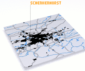 3d view of Schenkenhorst