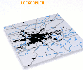 3d view of Leegebruch