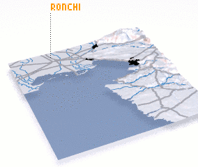 3d view of Ronchi