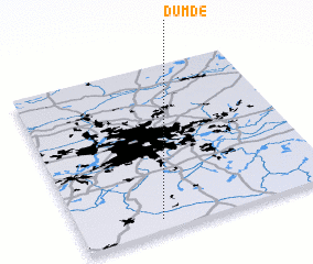 3d view of Dümde