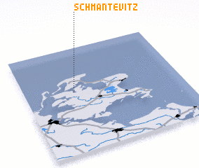 3d view of Schmantevitz