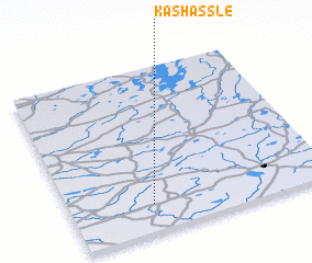 3d view of Kåshässle