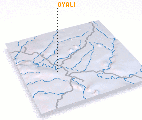 3d view of Oyali