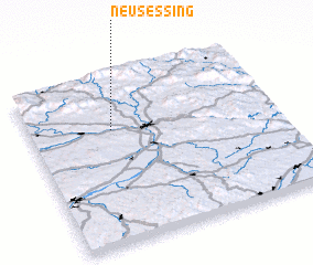 3d view of Neusessing