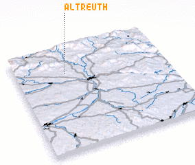 3d view of Altreuth