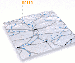 3d view of Raben