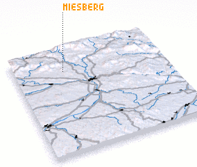 3d view of Miesberg