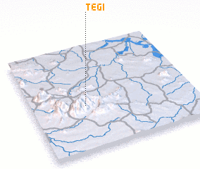 3d view of Tégi