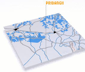 3d view of Pridang II