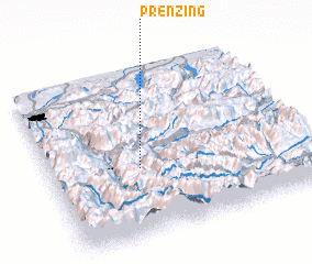 3d view of Prenzing