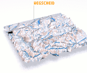 3d view of Wegscheid