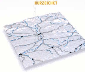 3d view of Kurzeichet