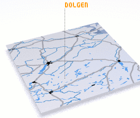 3d view of Dolgen