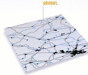 3d view of Grödel