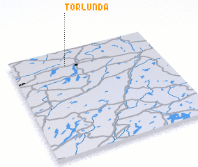 3d view of Torlunda