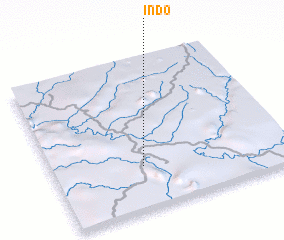 3d view of Indo