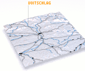 3d view of Voitschlag