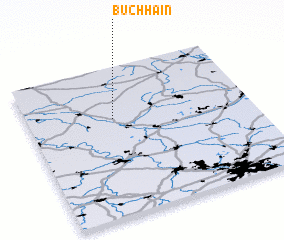 3d view of Buchhain