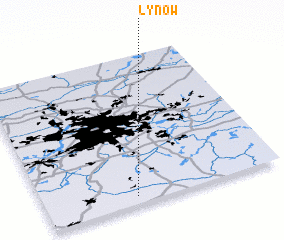 3d view of Lynow