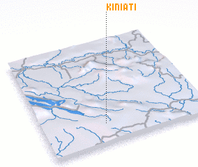 3d view of Kiniati