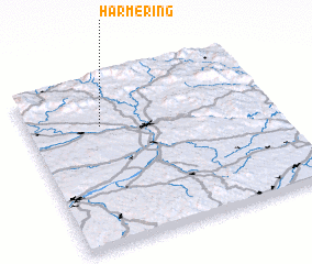 3d view of Harmering