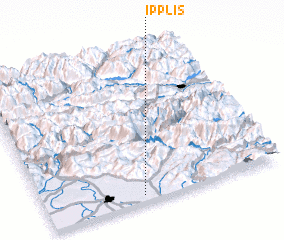 3d view of Ipplis