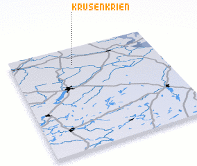 3d view of Krusenkrien