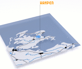 3d view of Wampen