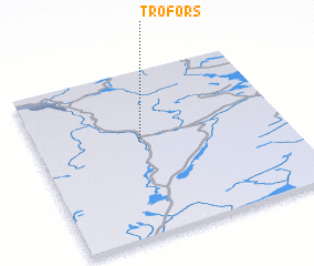 3d view of Trofors