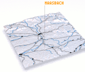 3d view of Maasbach