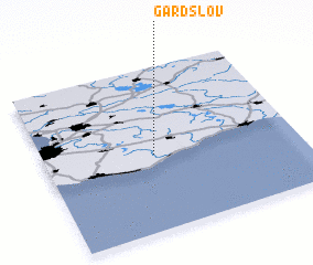 3d view of Gärdslöv