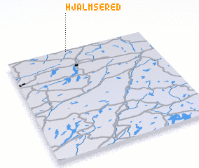 3d view of Hjälmsered