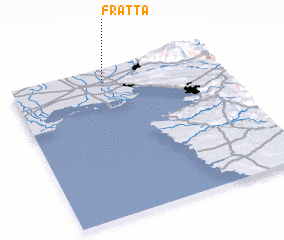 3d view of Fratta