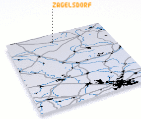 3d view of Zagelsdorf