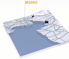 3d view of Angóris