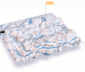 3d view of Jedl