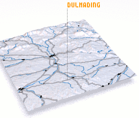3d view of Dulmading