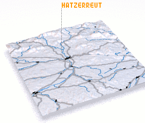 3d view of Hatzerreut