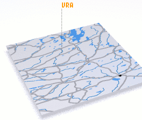 3d view of Vrå