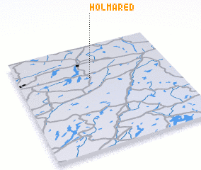 3d view of Holmared