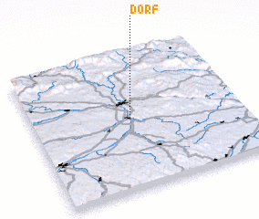 3d view of Dorf