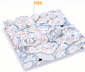 3d view of Pirk