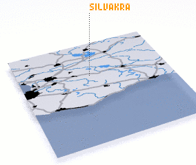3d view of Silvåkra