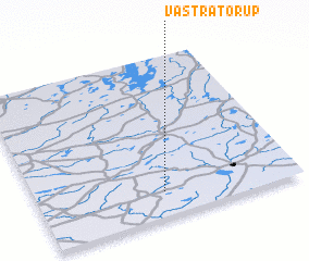 3d view of Västra Torup