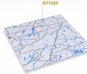3d view of Nittorp