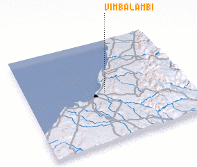 3d view of Vimbalambi