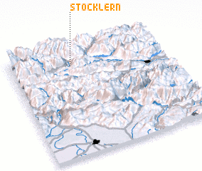 3d view of Stöcklern