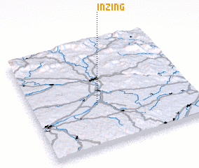 3d view of Inzing