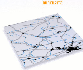 3d view of Nünchritz